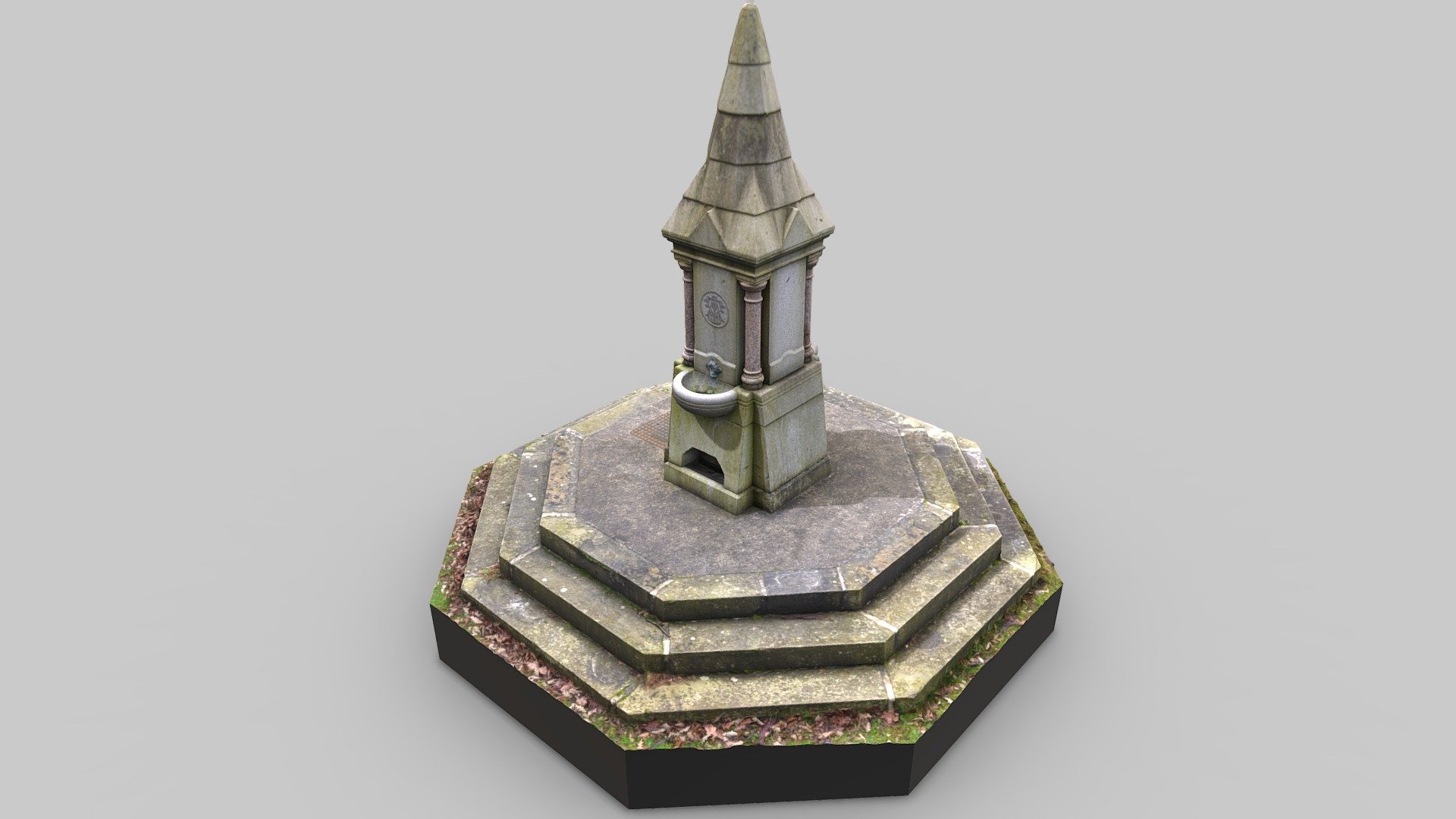 Drinking Fountain Tookes Green