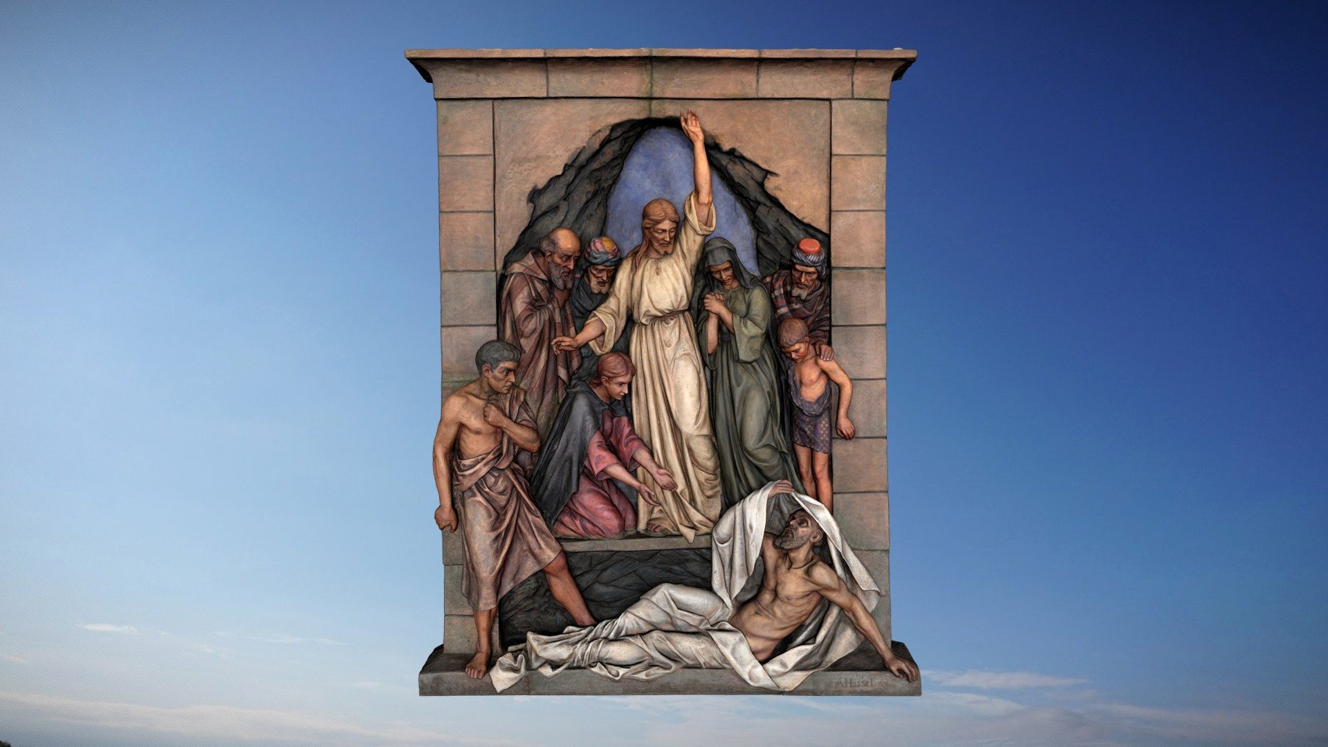 The Raising of Lazarus