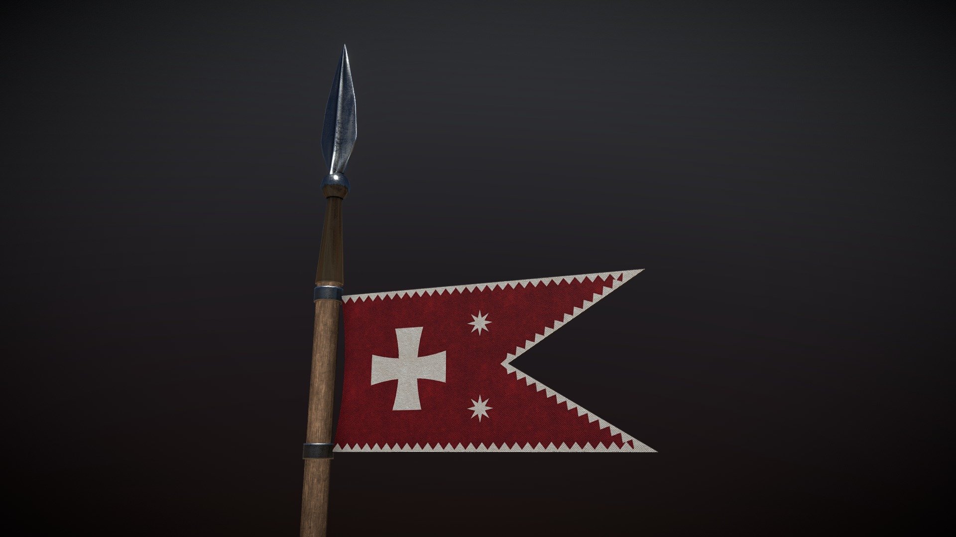 spear