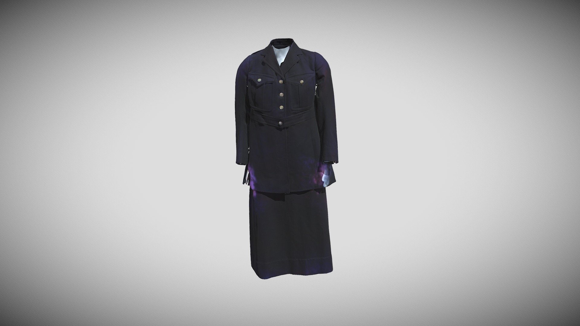 First Female Police Officer 1930