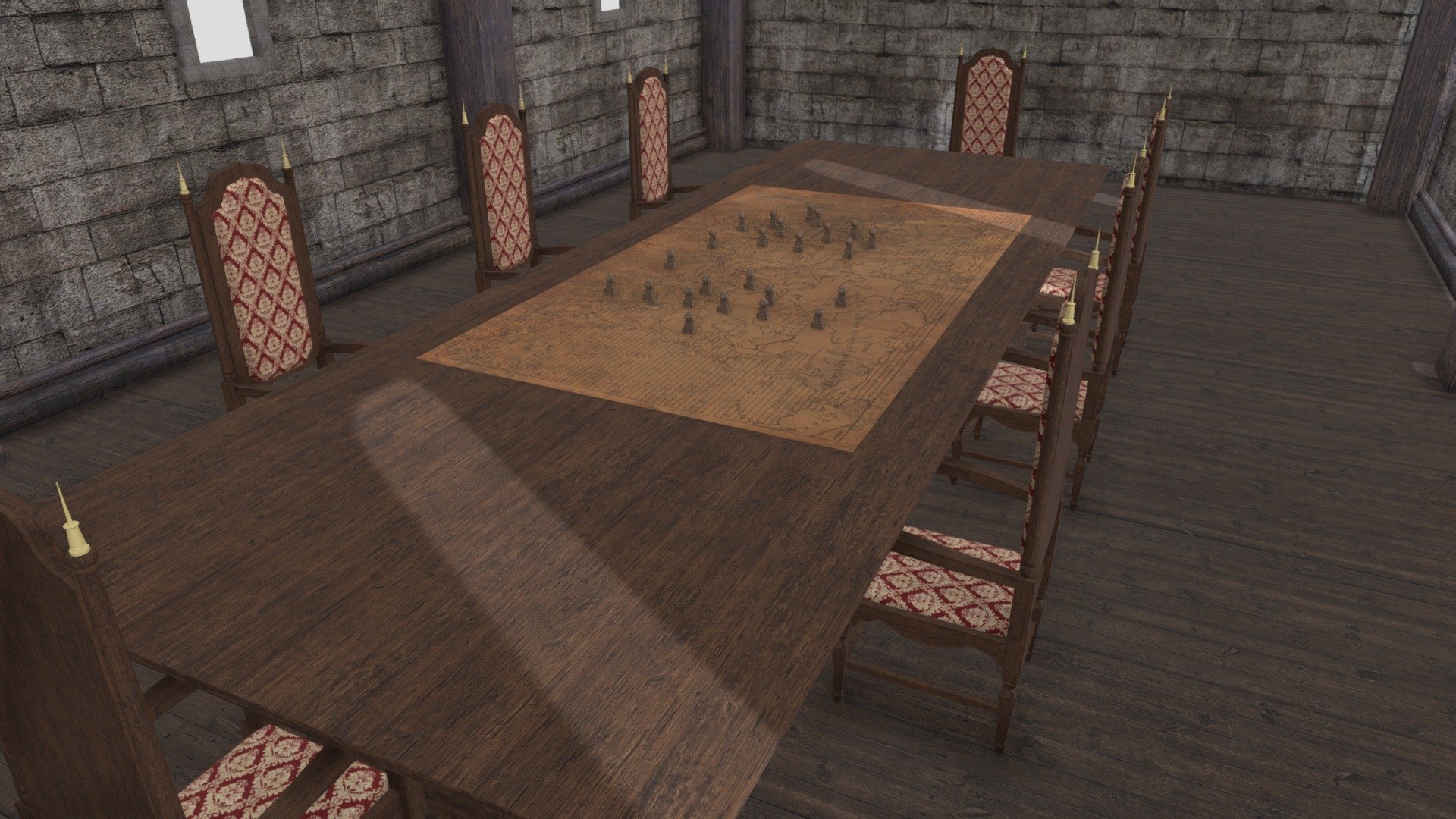 Fantasy Room