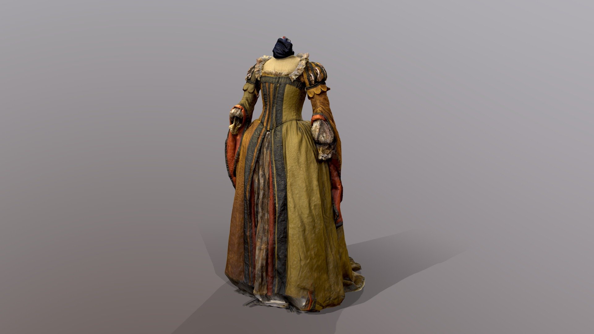 Theatre Dress