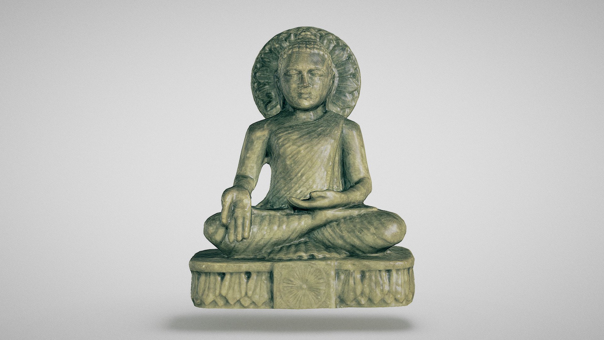 Open Source Buddha