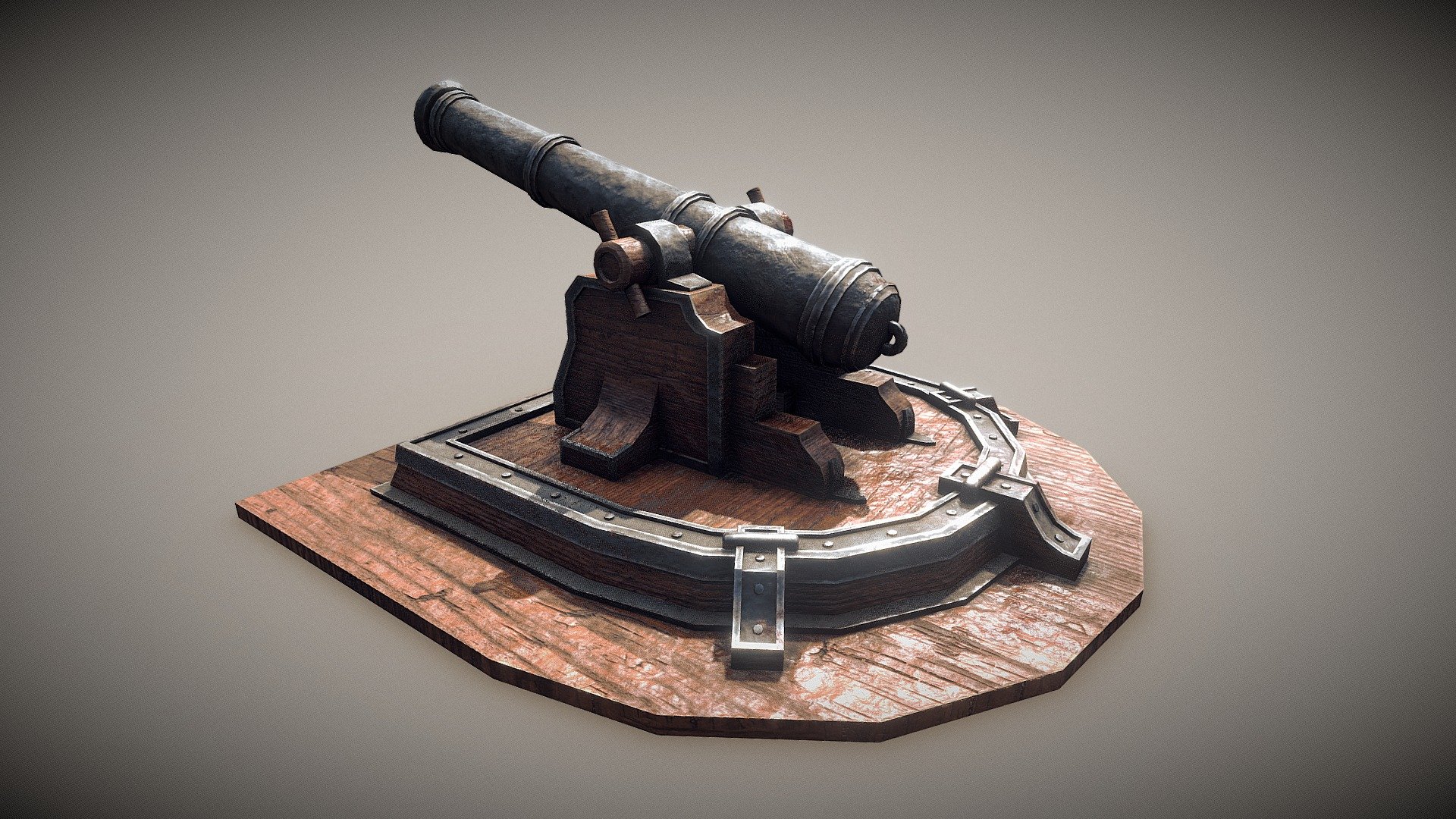 Cannon