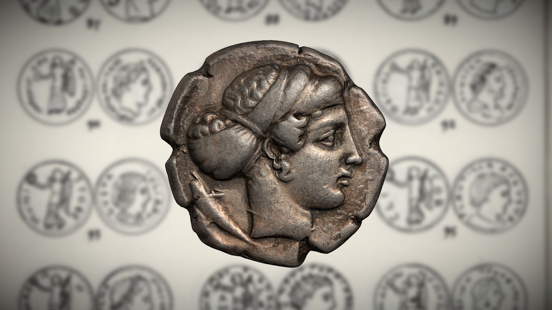 SICILY. Syracuse. Second Democracy