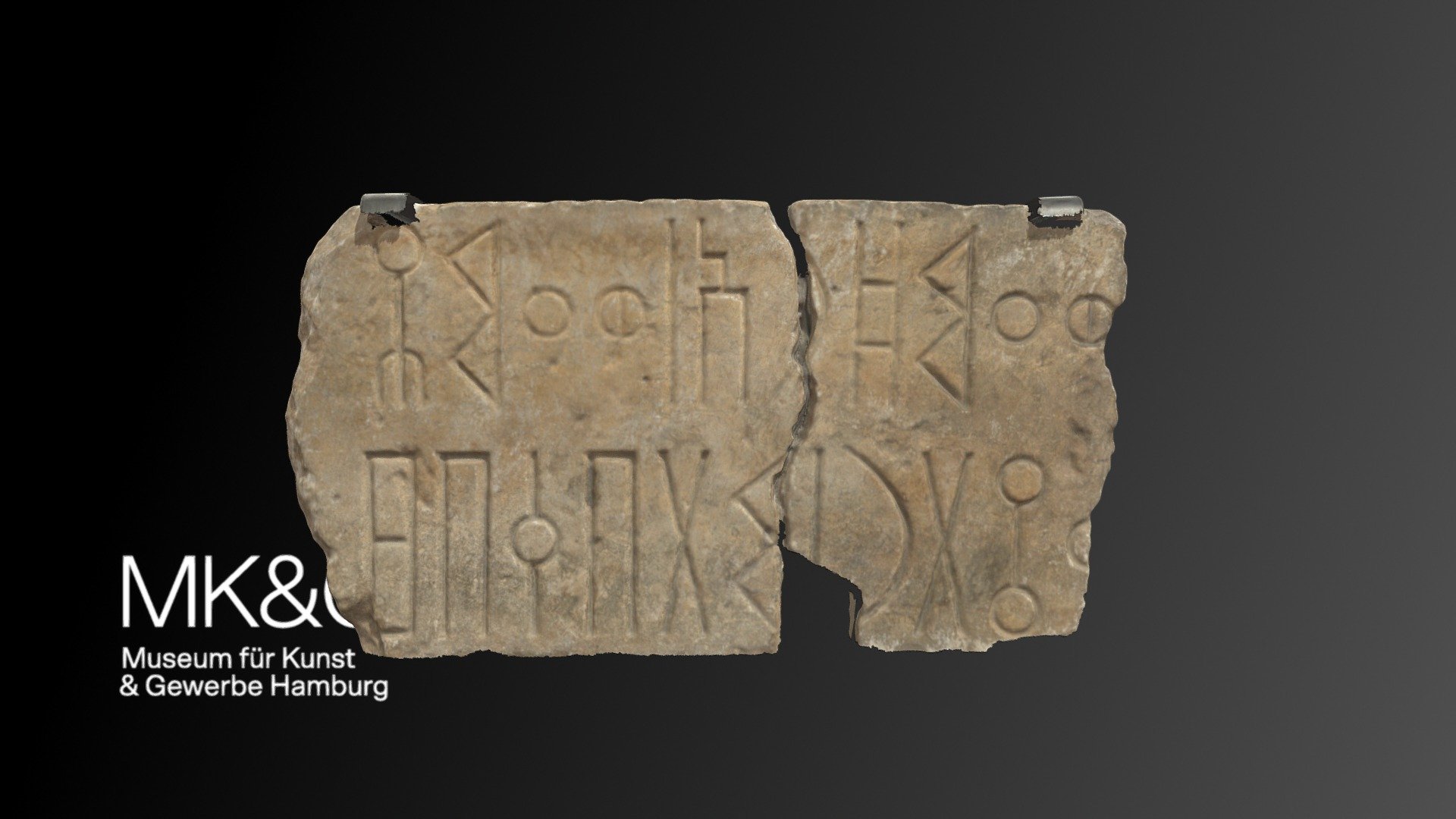 Inscription Fragment
