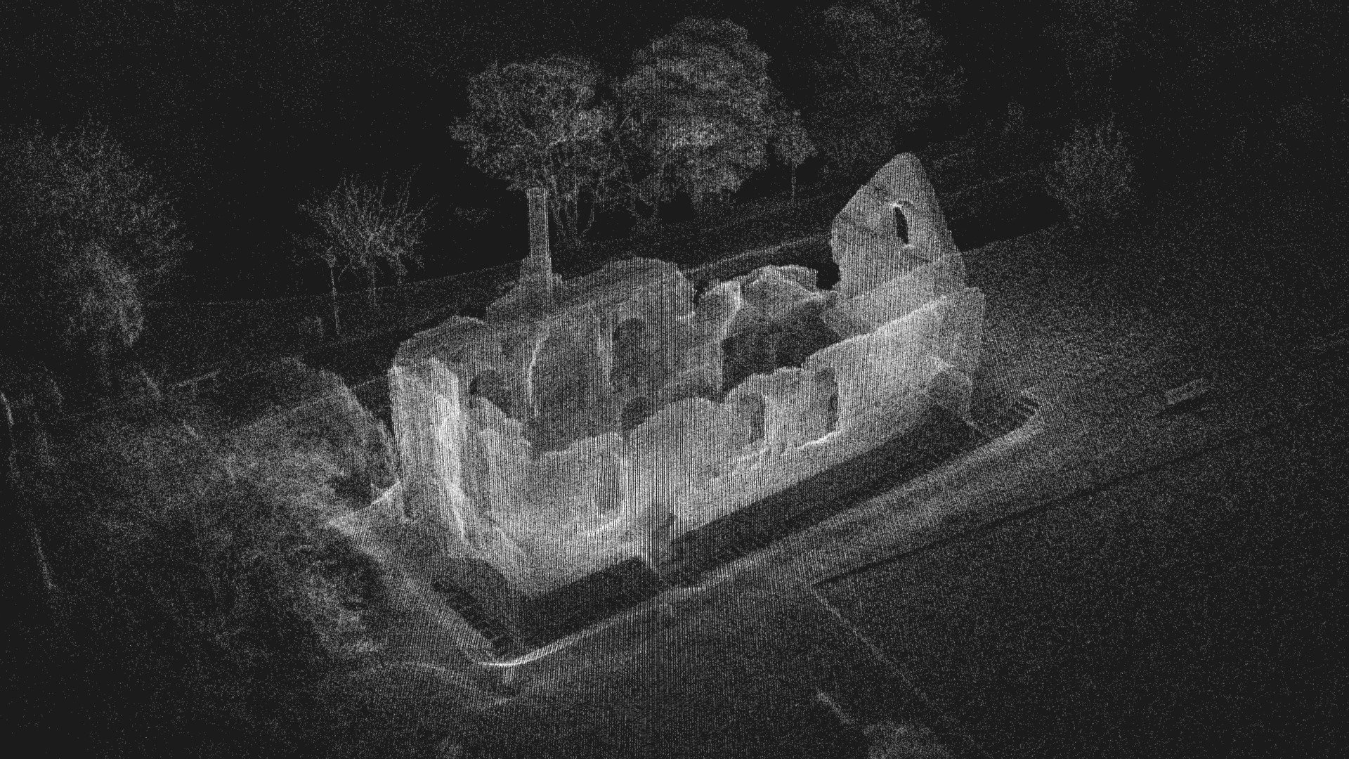 #ProjectETERNAL - Constable's House