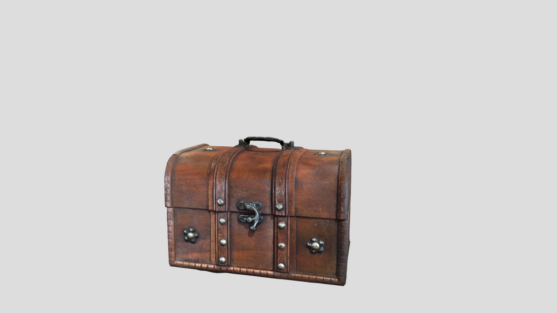 Treasure Chest Scan