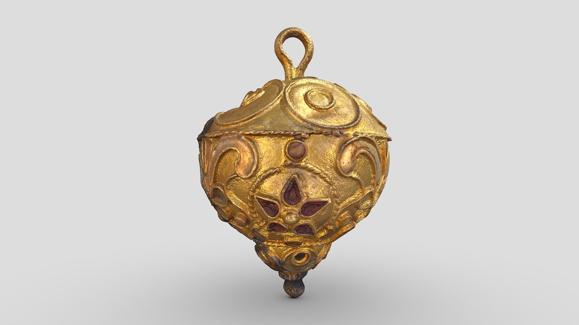 Knoop | button (1600-1650)