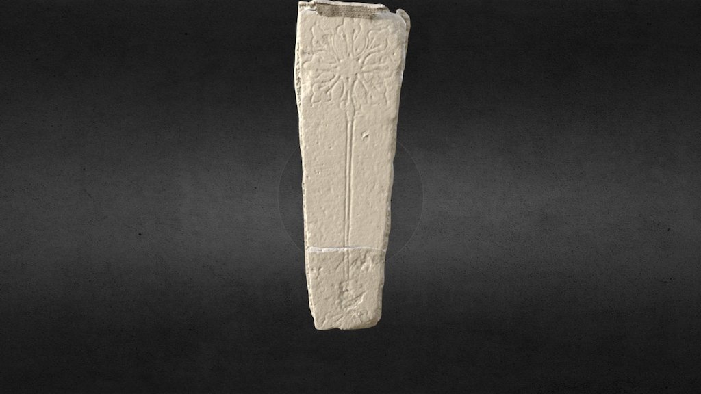 Roscam - Cross Slab