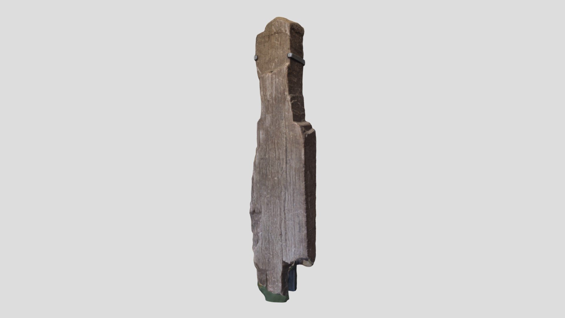 Cork Public Museum: GAERS/1 (Quad Mesh)