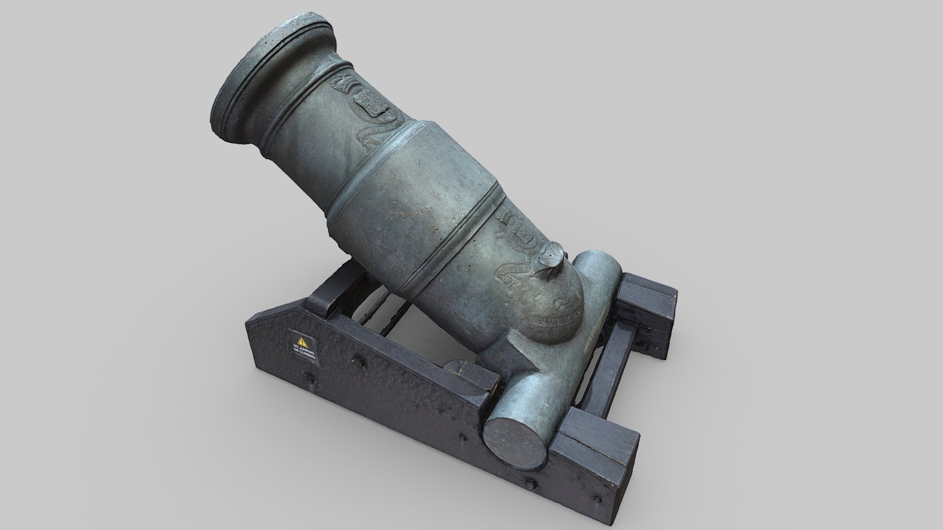 Woolwich Mortar