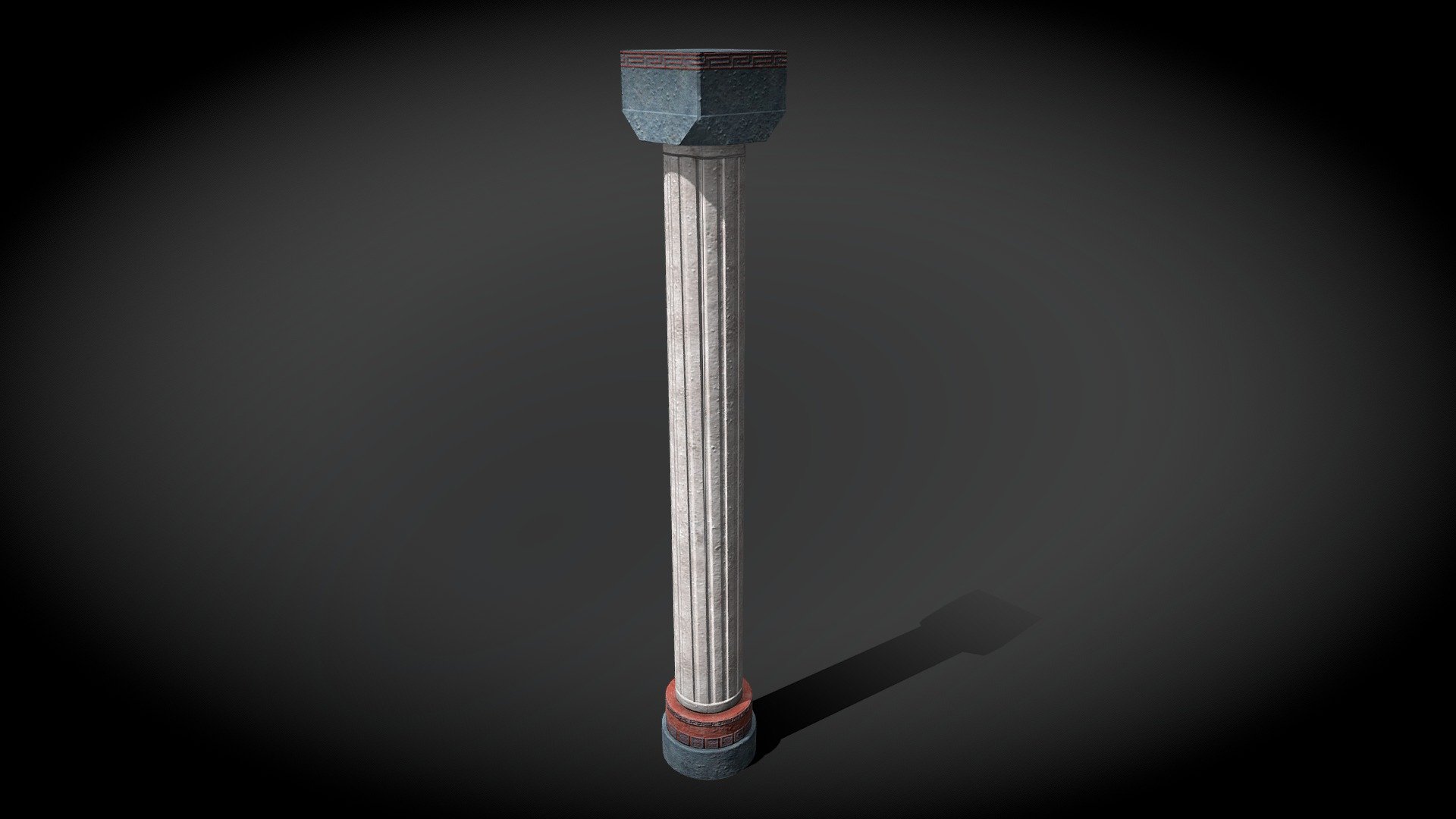 Roman Column (Free)