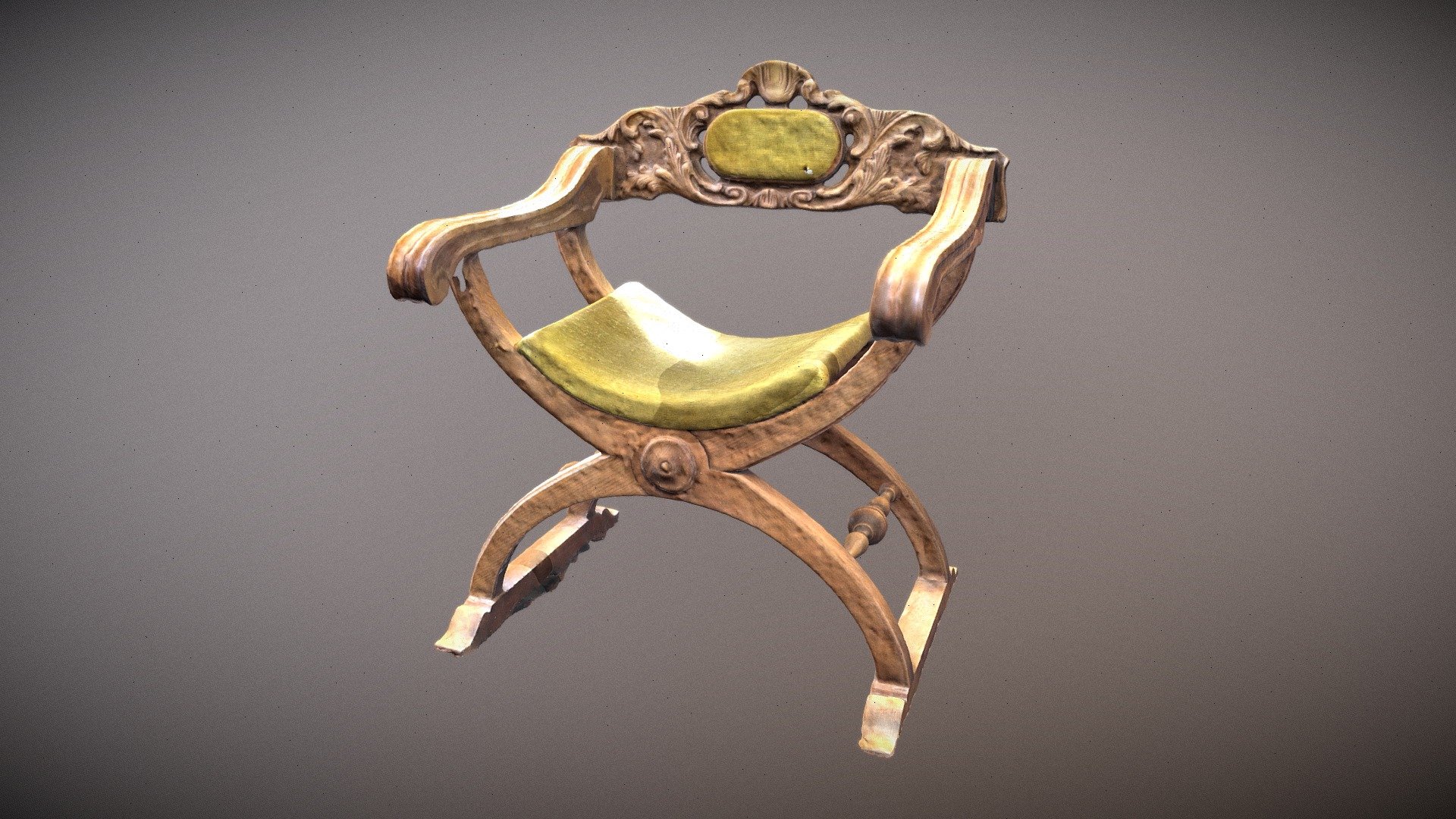 Roman Chair