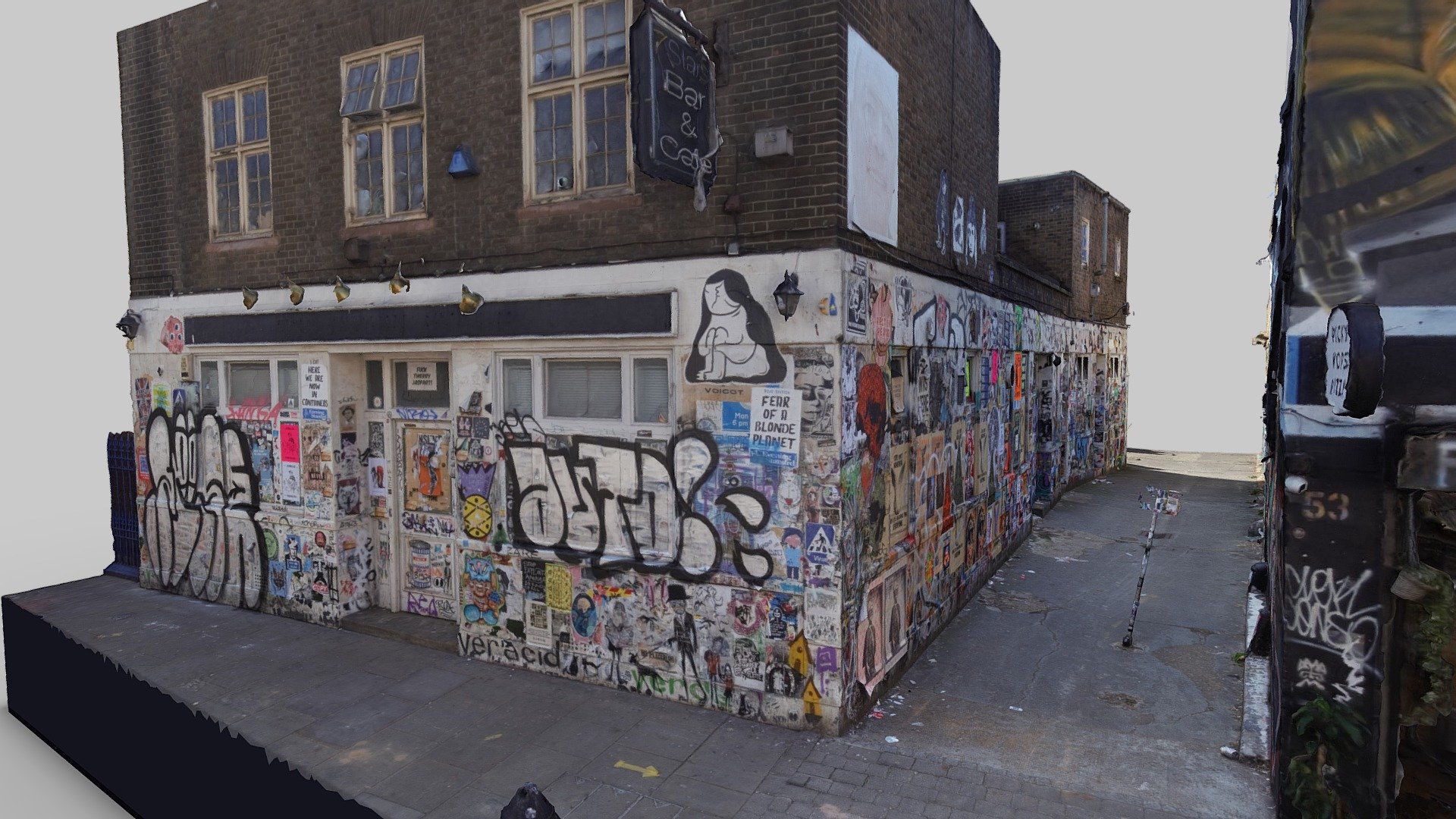 Seven Stars Brick Lane
