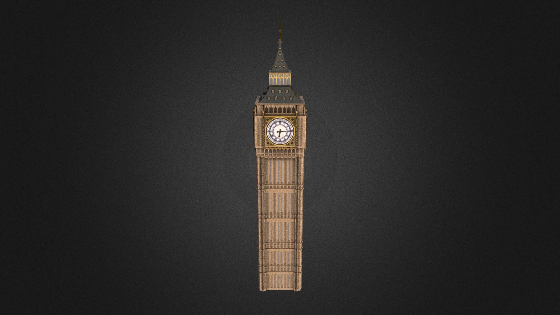 Clock Tower (Big Ben)
