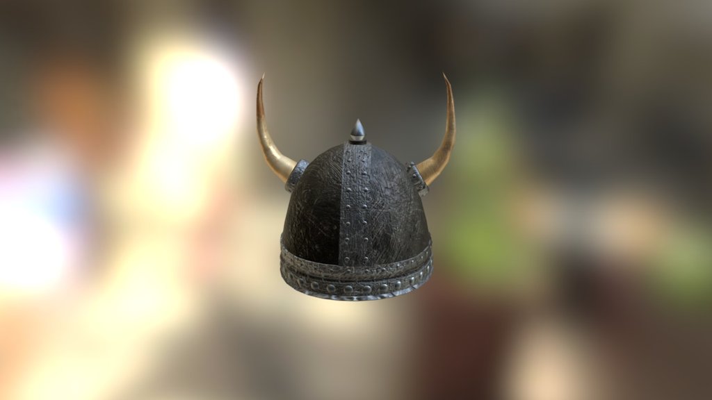 Viking Helmet