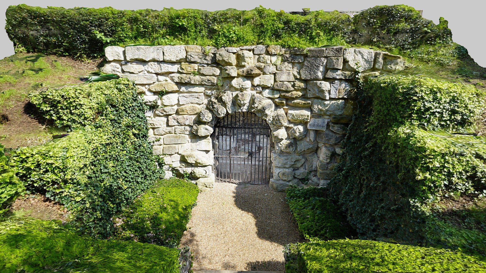 The Cave Of The Seven Heads