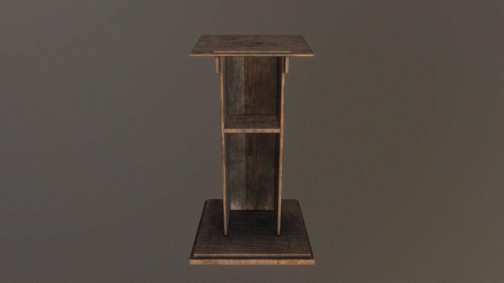 Church Podium