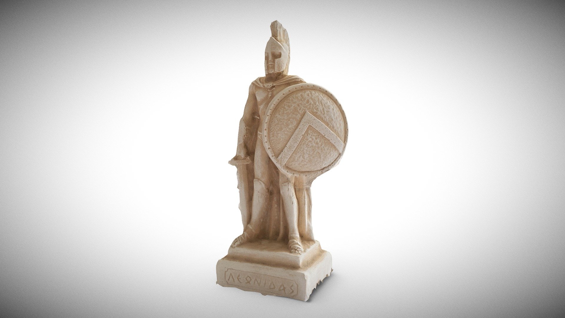 Leonidas Of Sparta