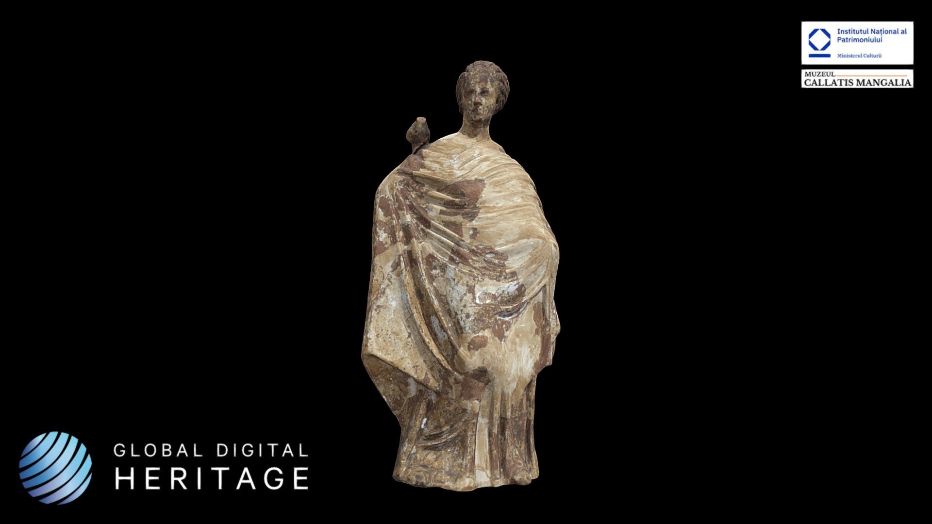 Anthropomorphic Figurine