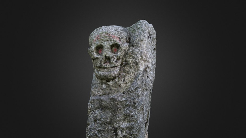 Tête de mort, Lacrouzette