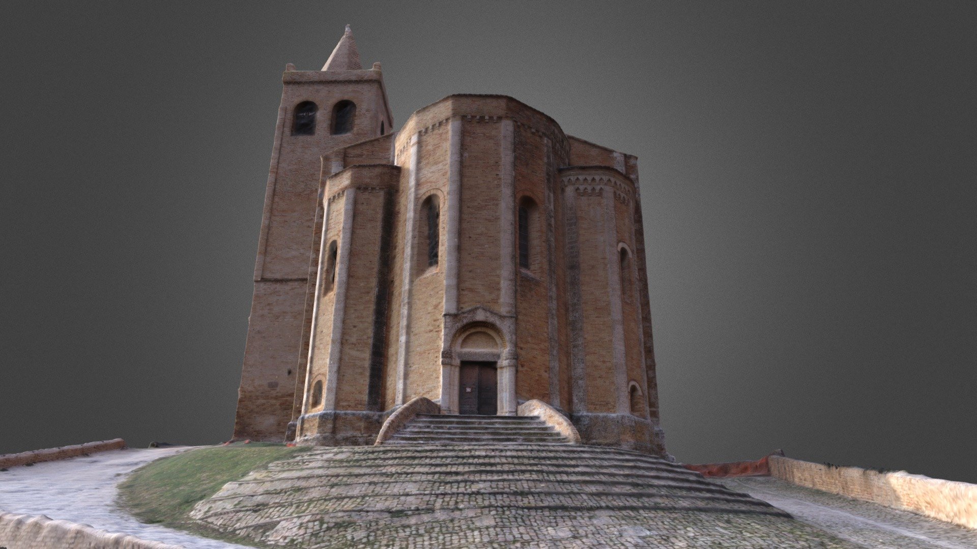 Santa Maria della Rocca - Offida
