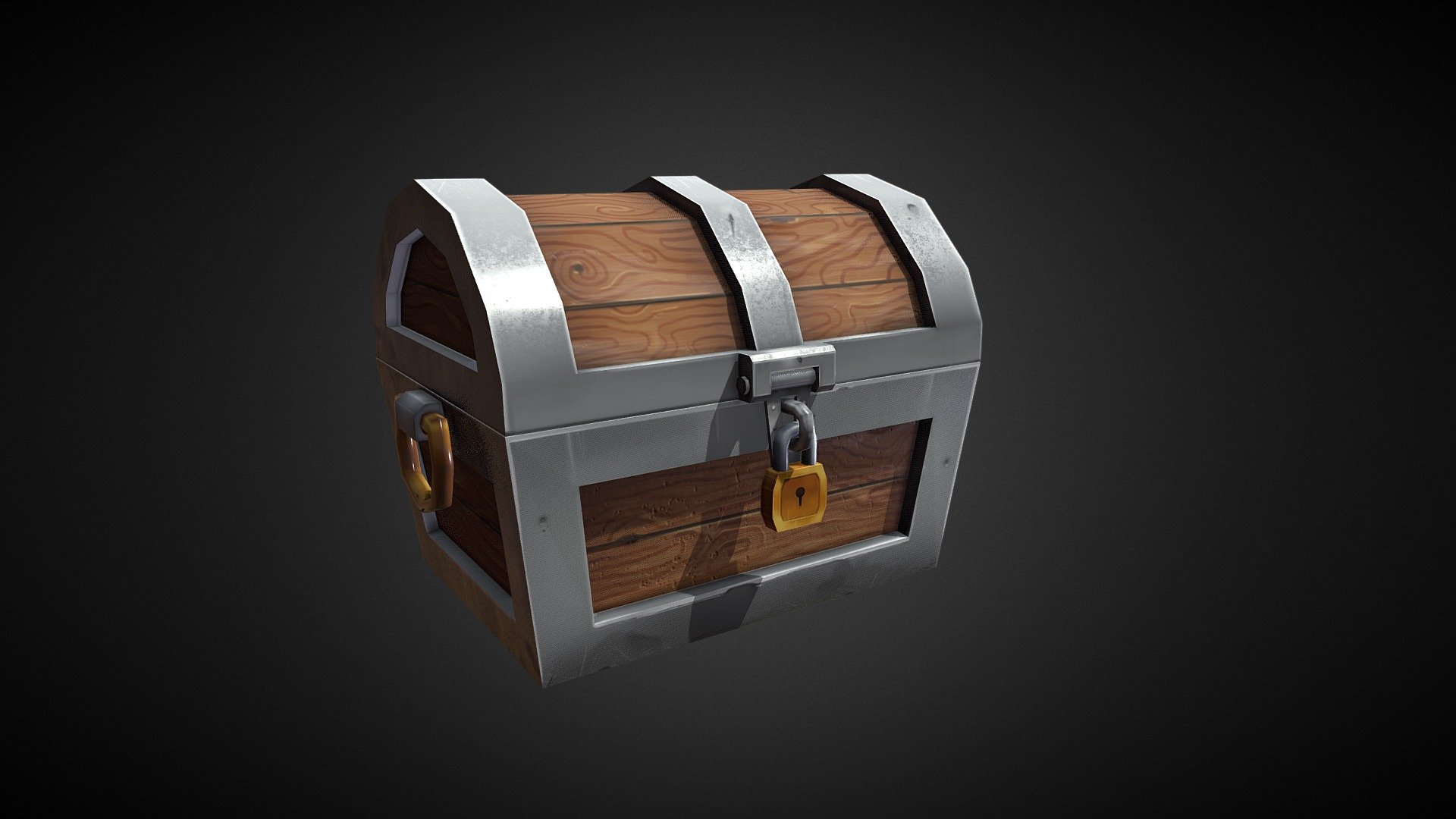 Treasure Chest CA