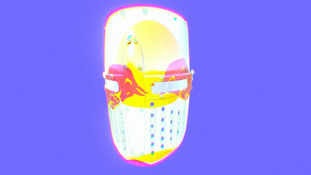 Neo-Normcore Helmet 2