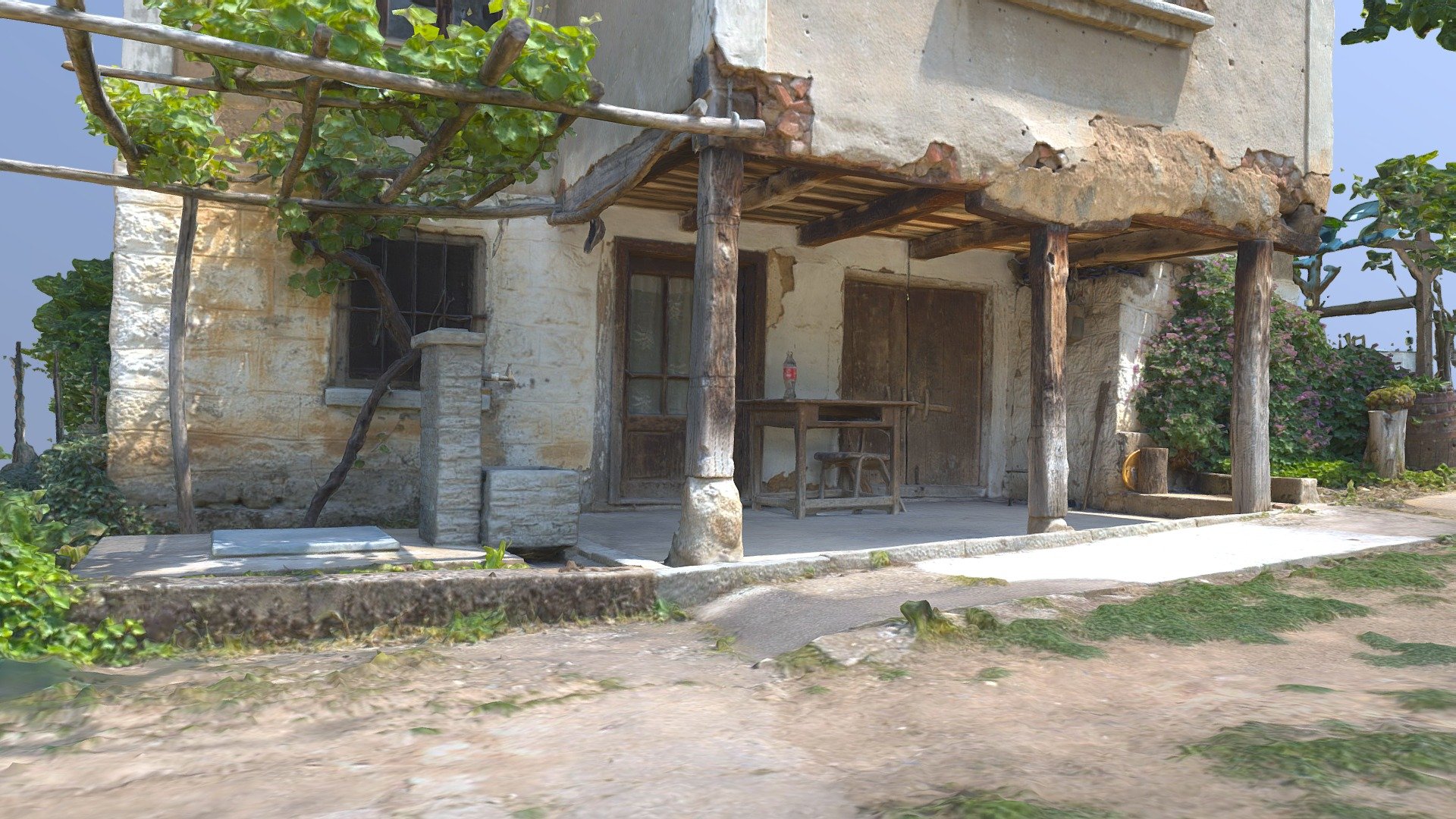 кућа Драгана Петровића, село Јелашница