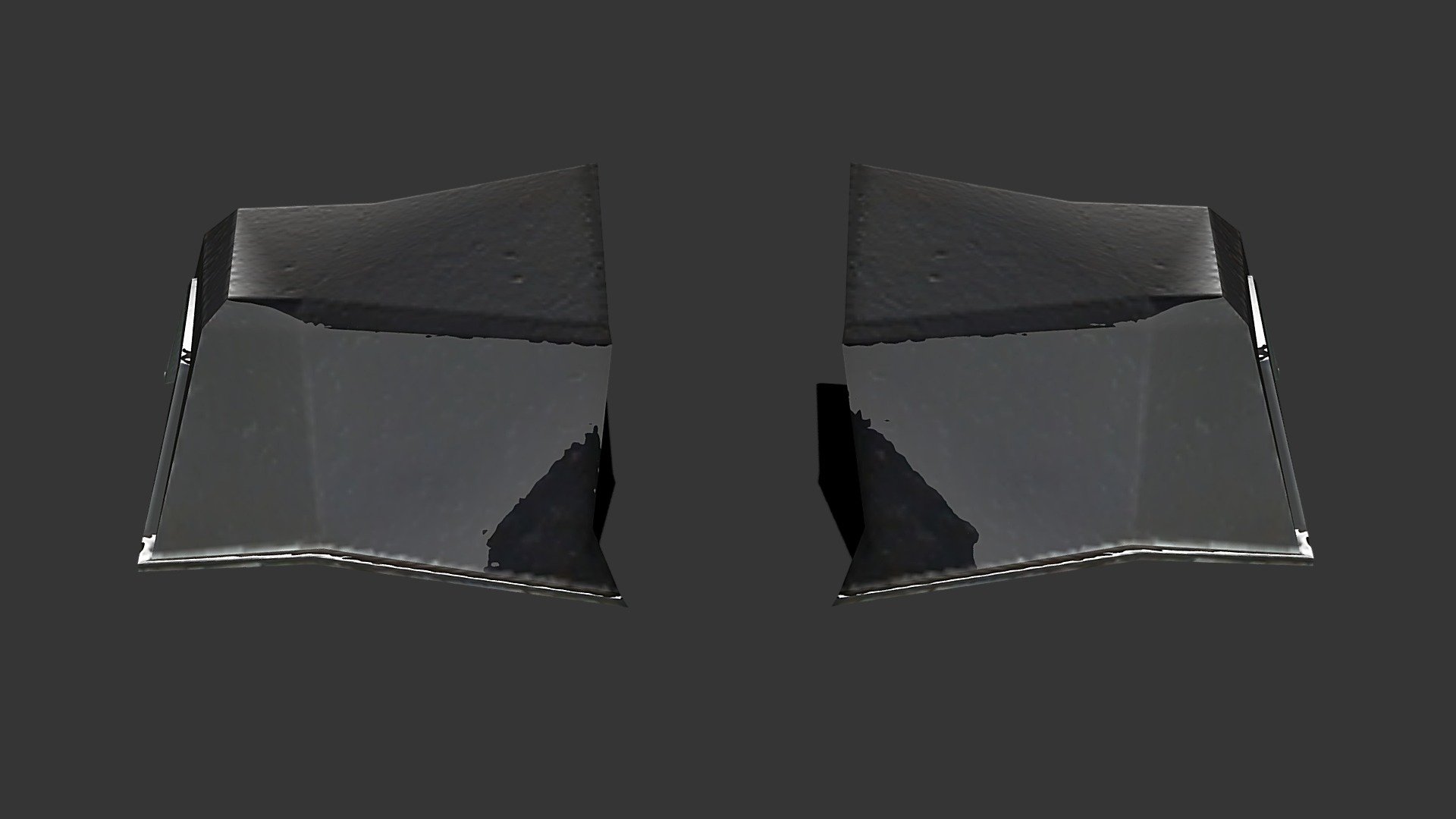 Destroyed Apc Parts — Half Life 2 (Enhanced)