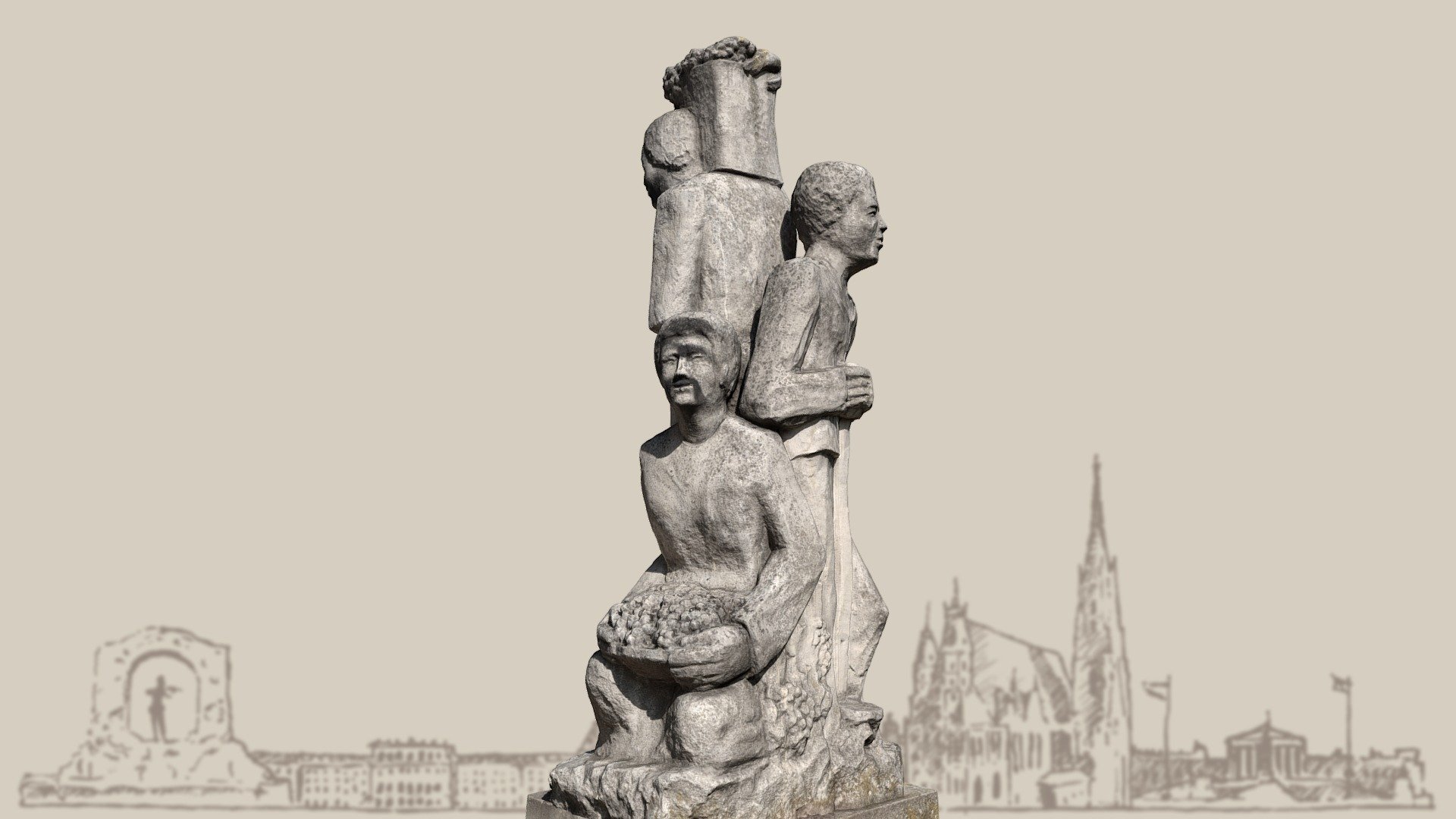 Weinbergarbeiter