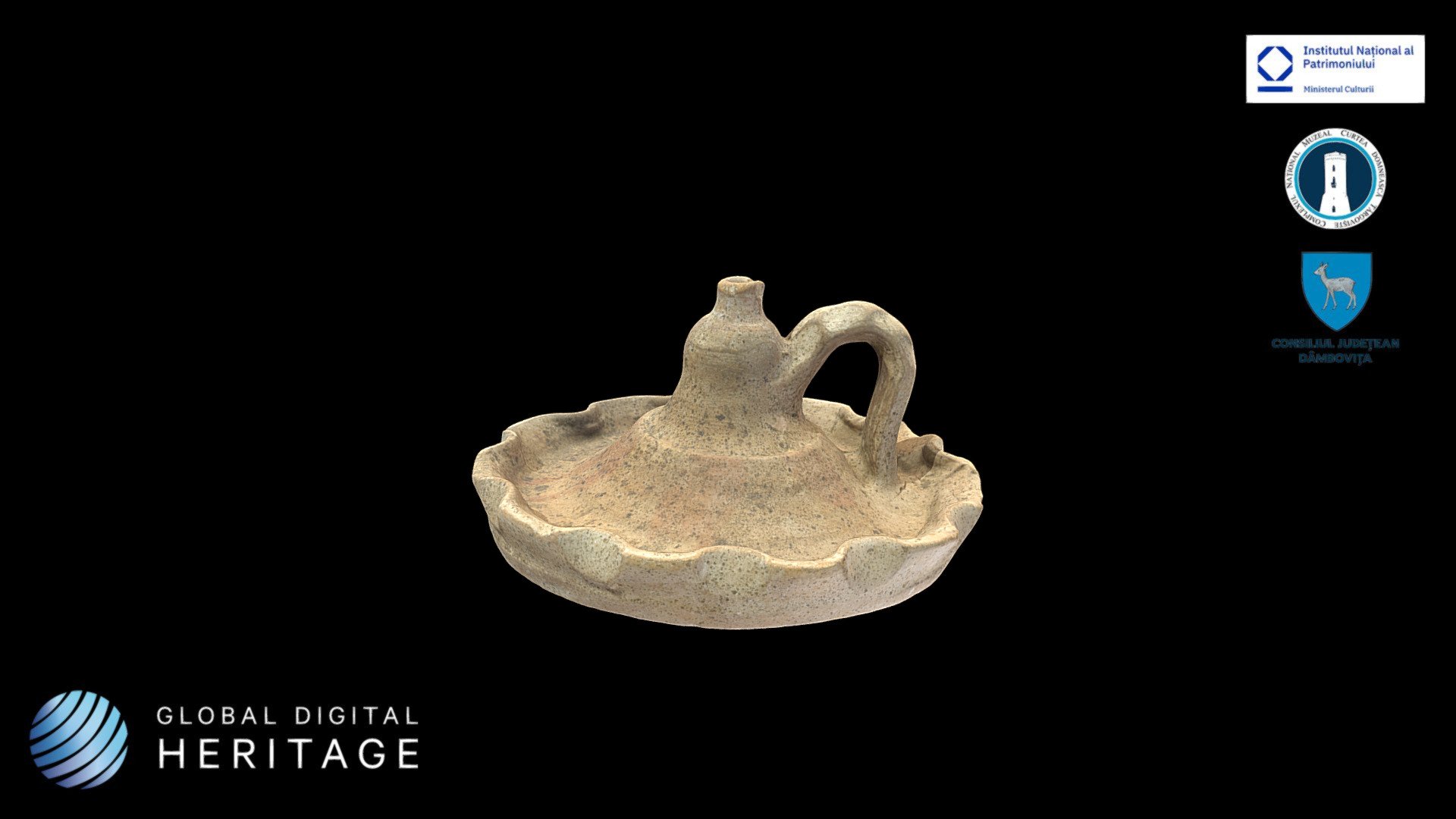 Ceramic lid