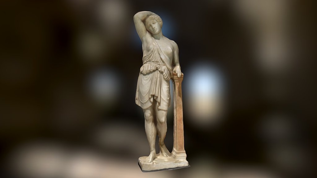 "Wounded Amazon"