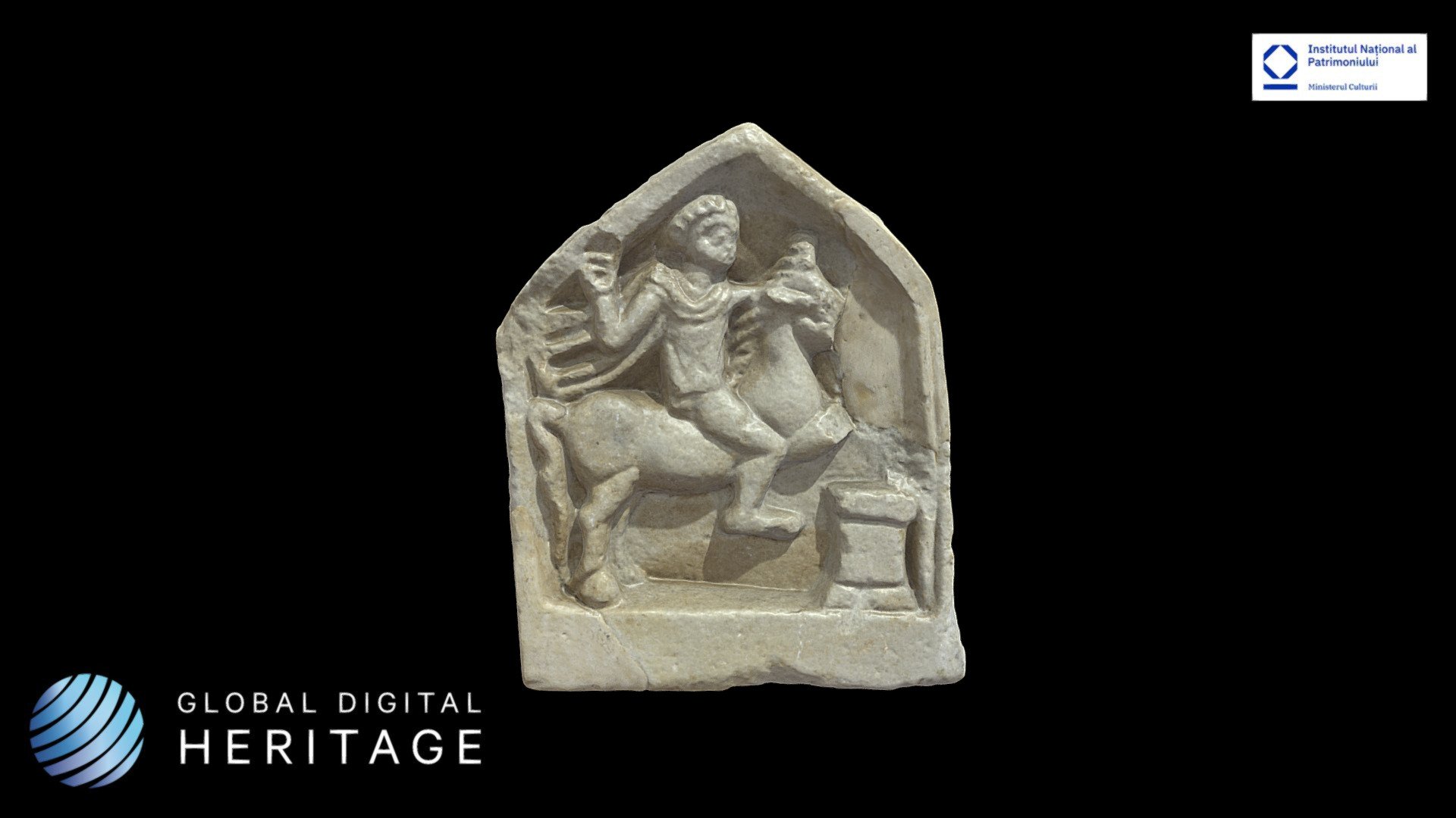 Thracian horseman