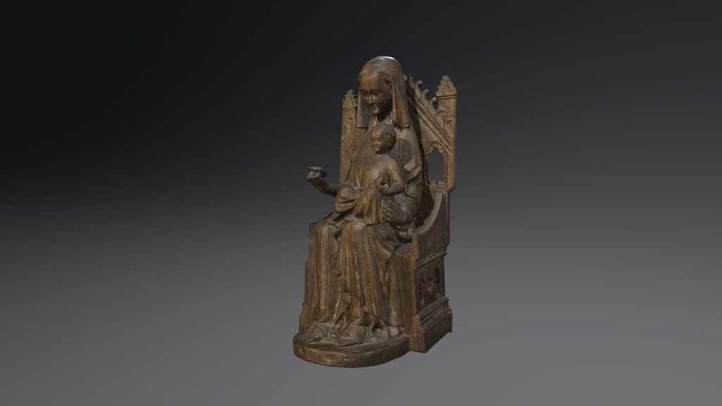 Madonna with Child