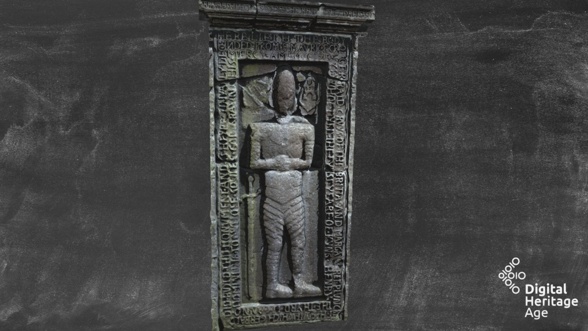 Nobber ME005-071004 - Effigy Tomb