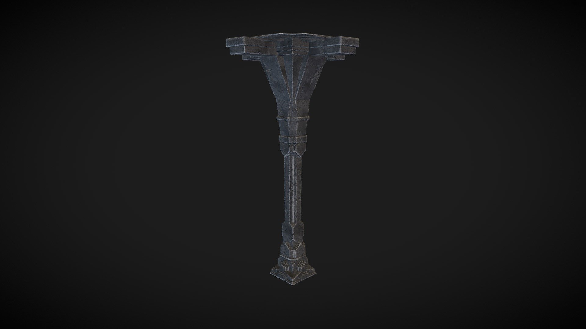 Moria Pillar