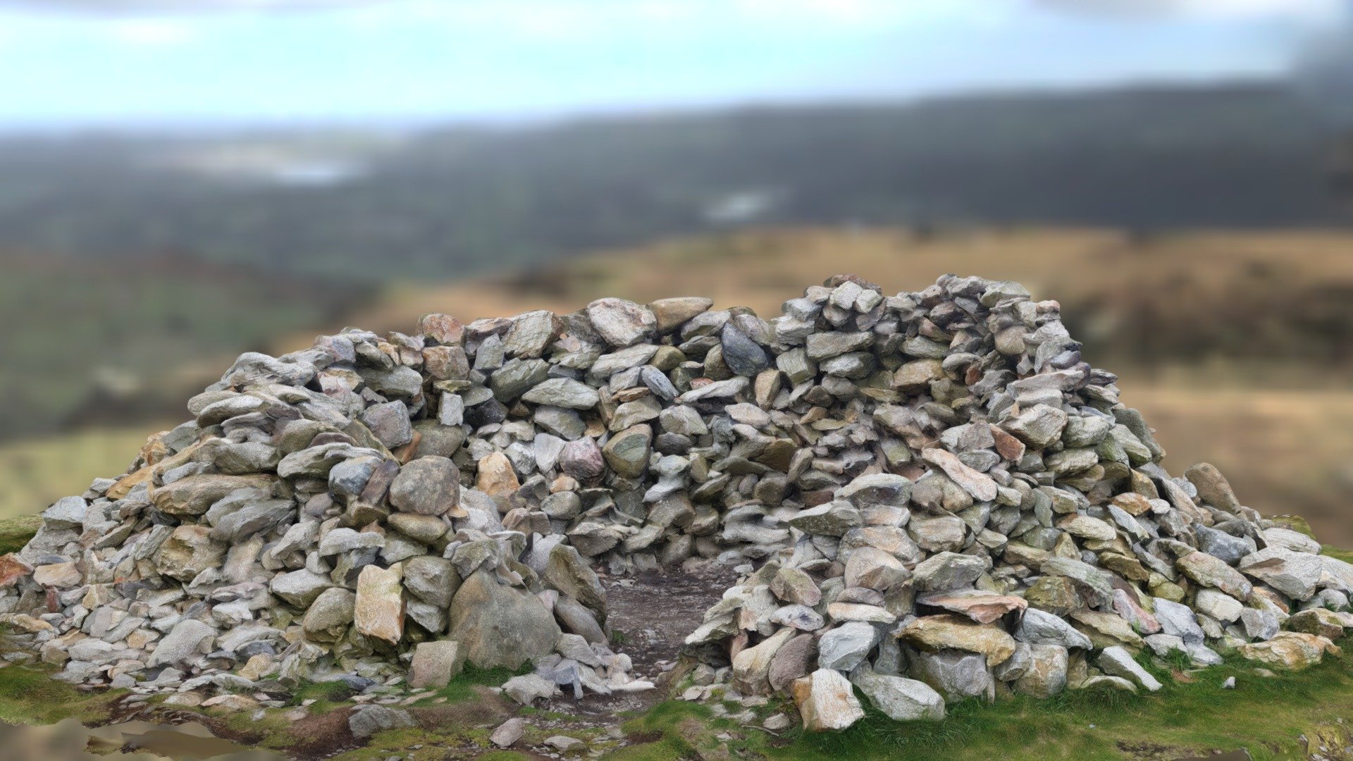 Penmaenmawr Cairn