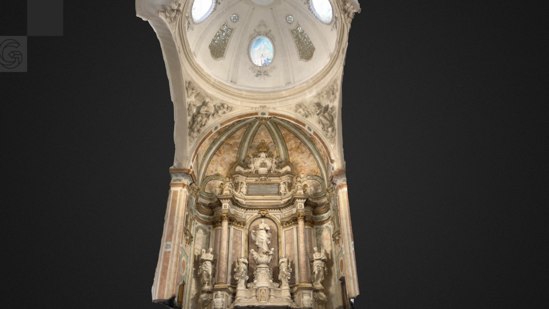 Paranimf de la Universitat de Cervera