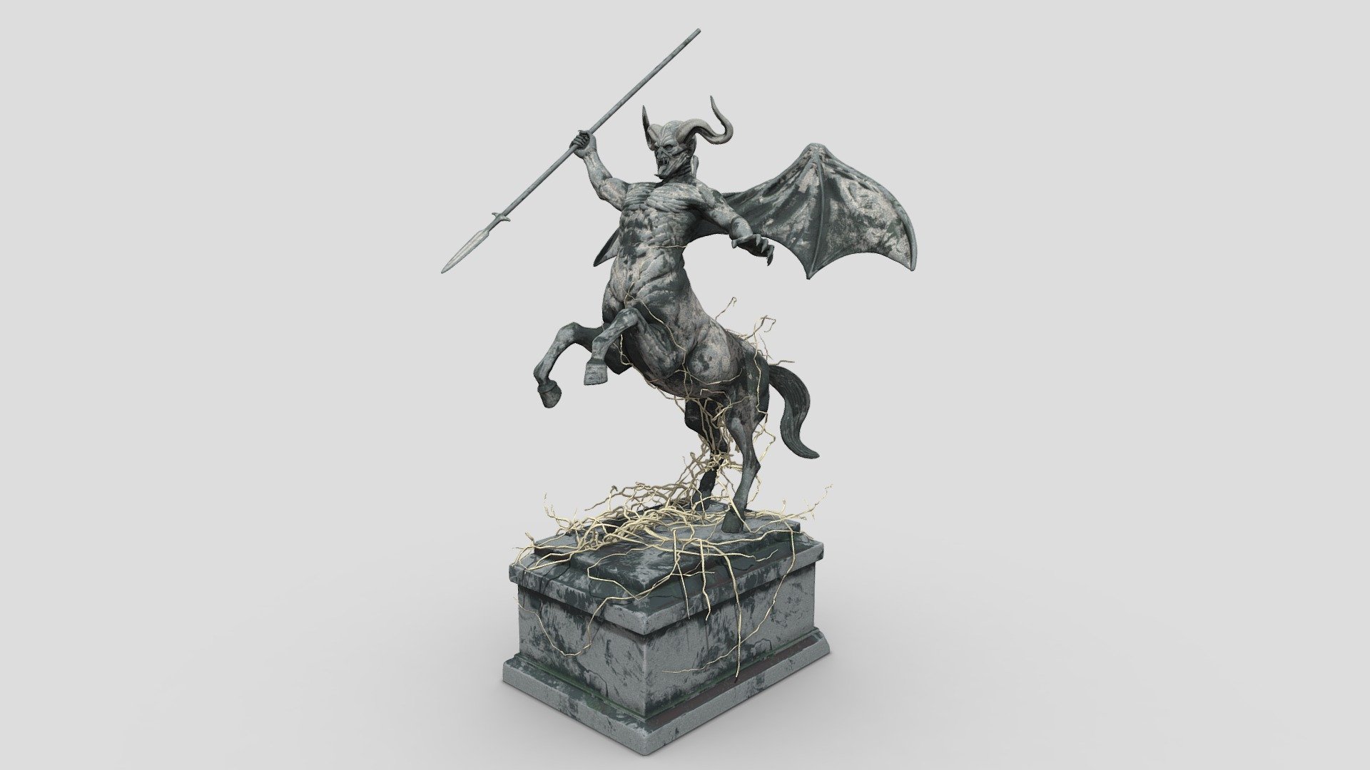 CentaurStatue