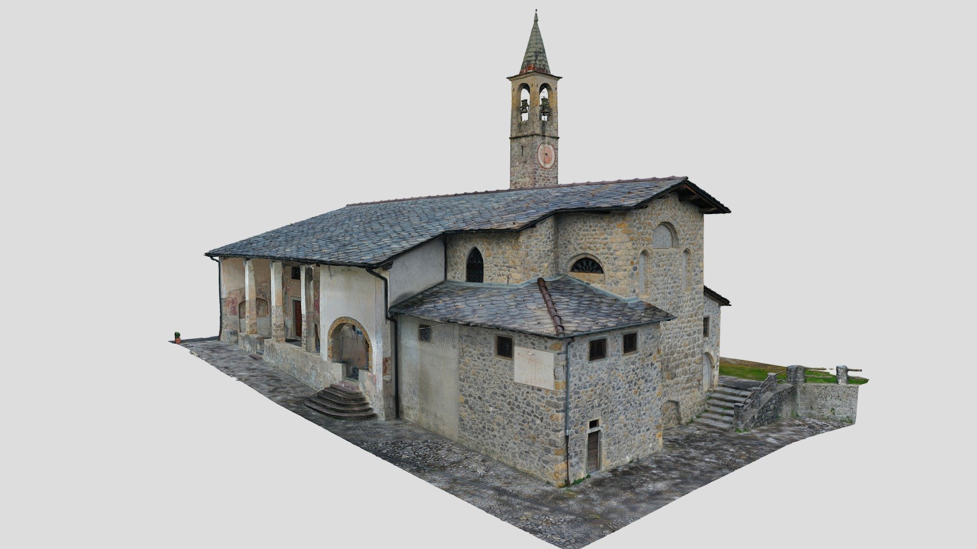 Chiesa di Santa Brigida in Valle Brembana