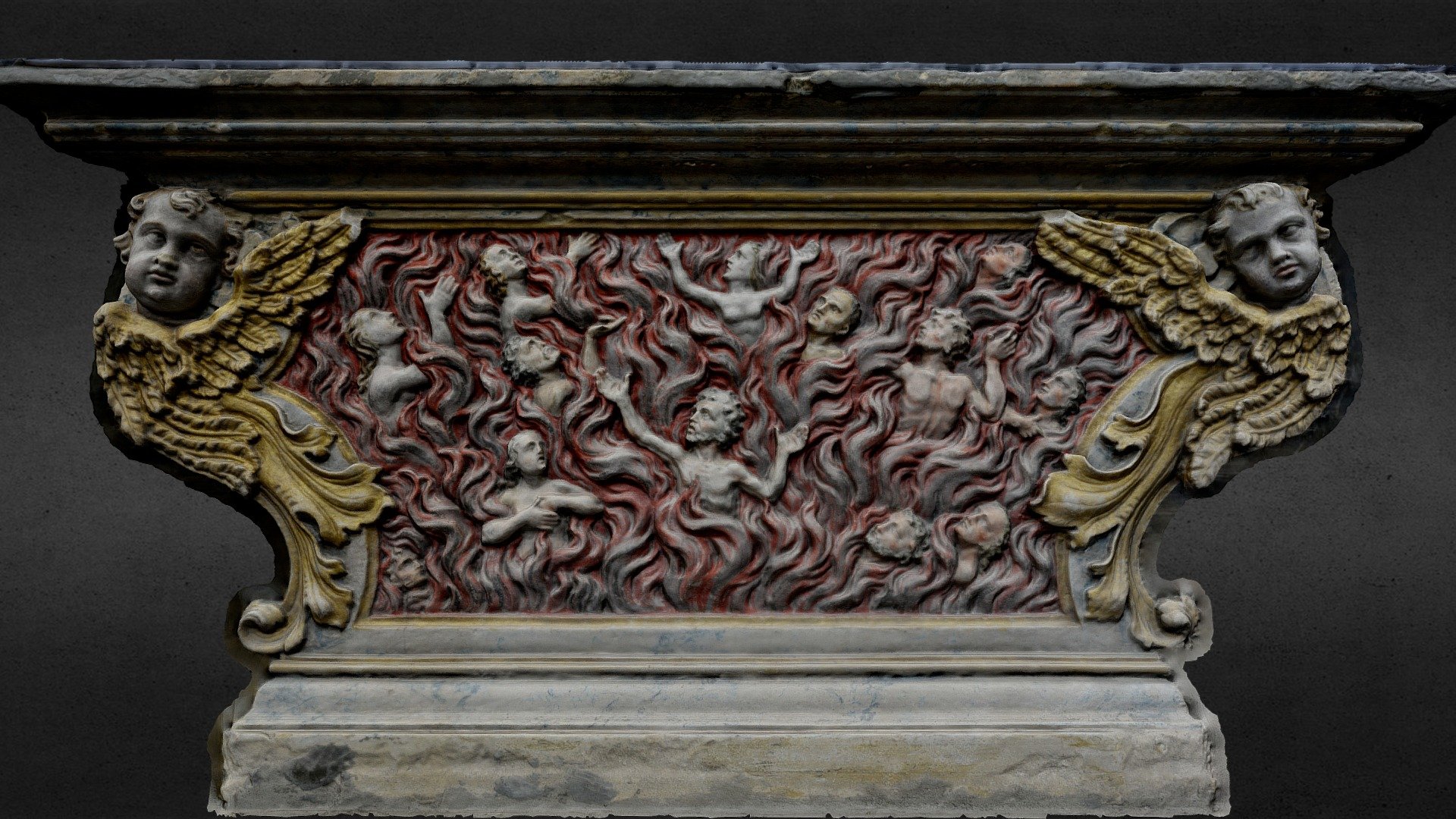 Roman-Catholic Cathedral_Purgatory