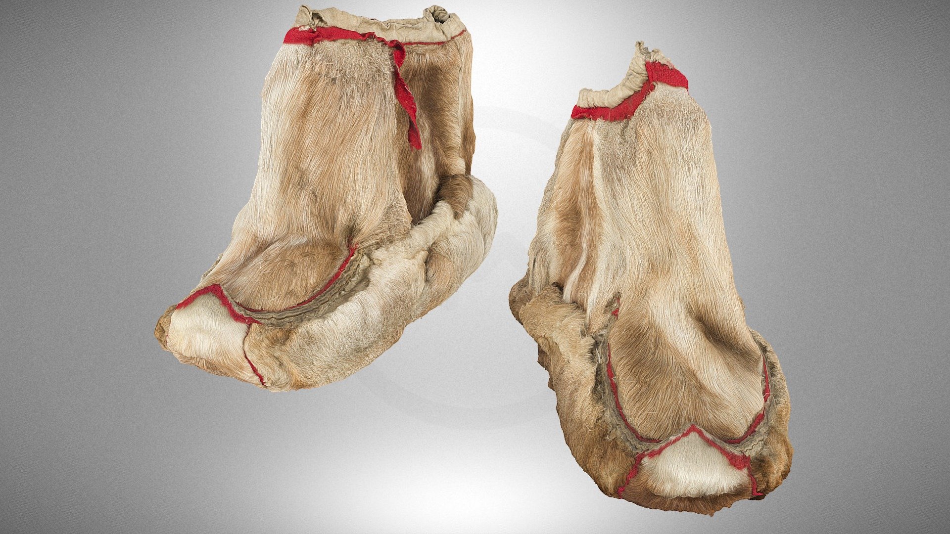 Sami footwear