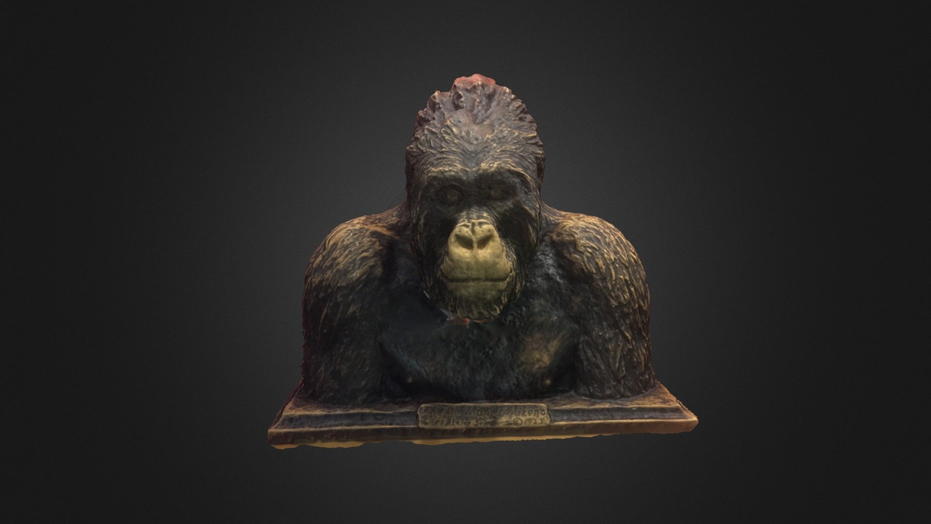 The Old Man of Mikeno