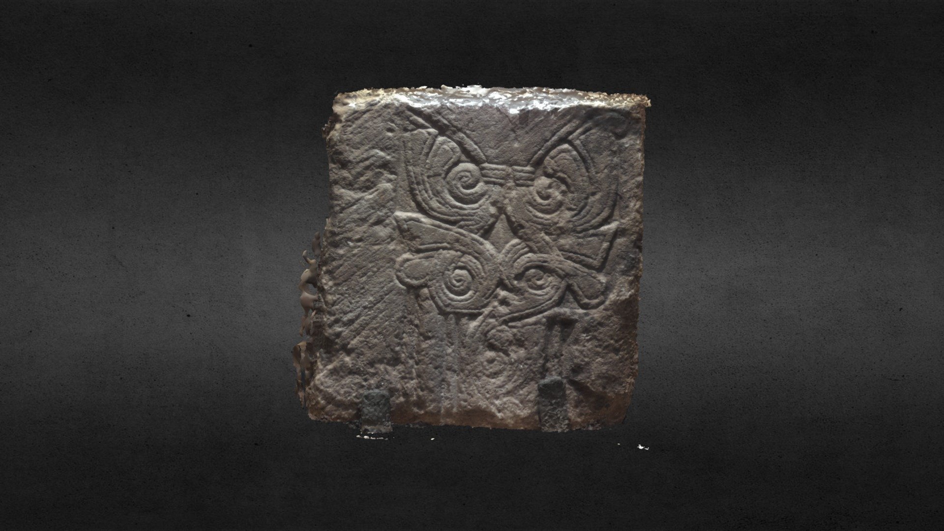 Romanesque Stone - Aghalurcher