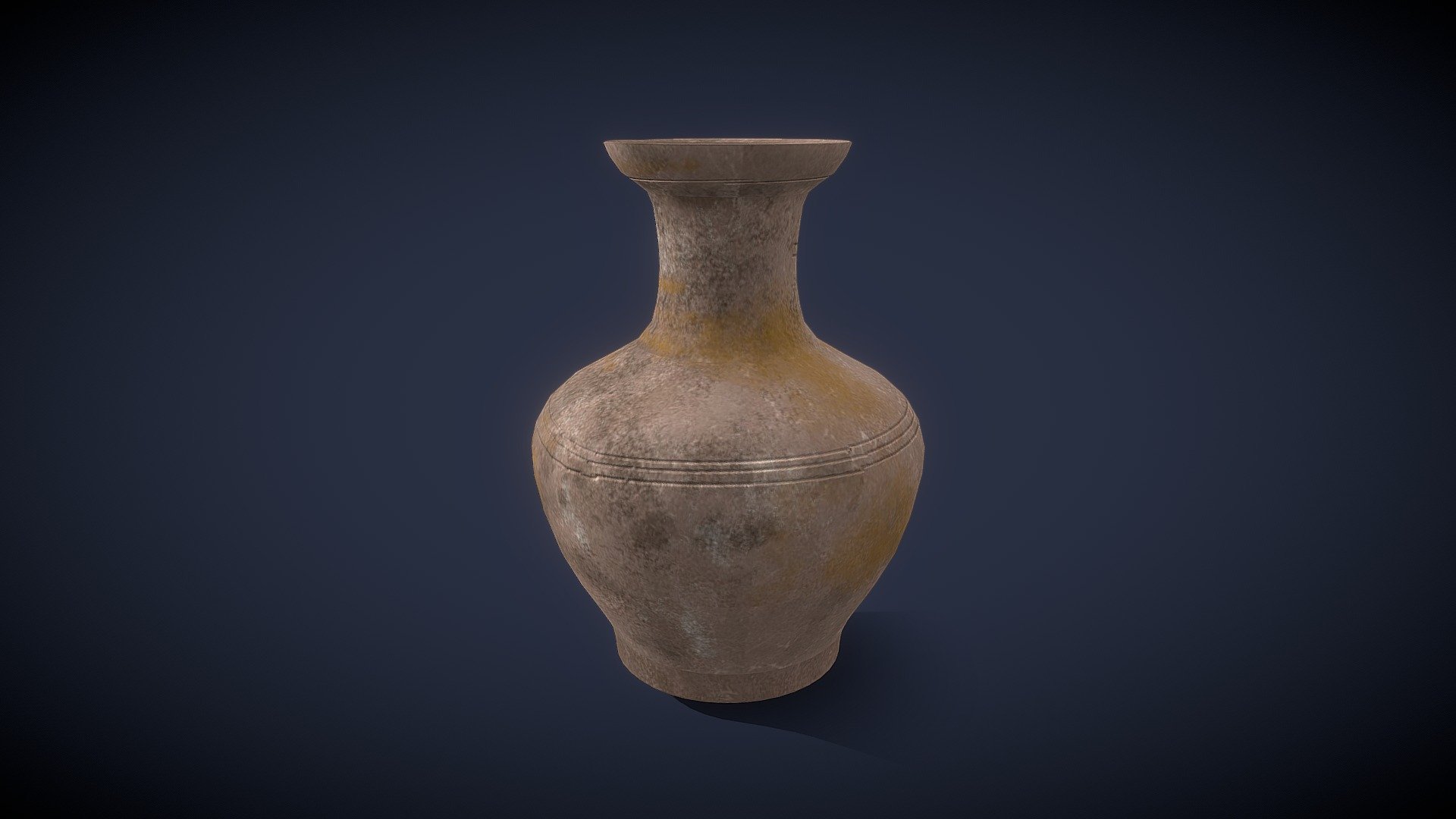 antique urn