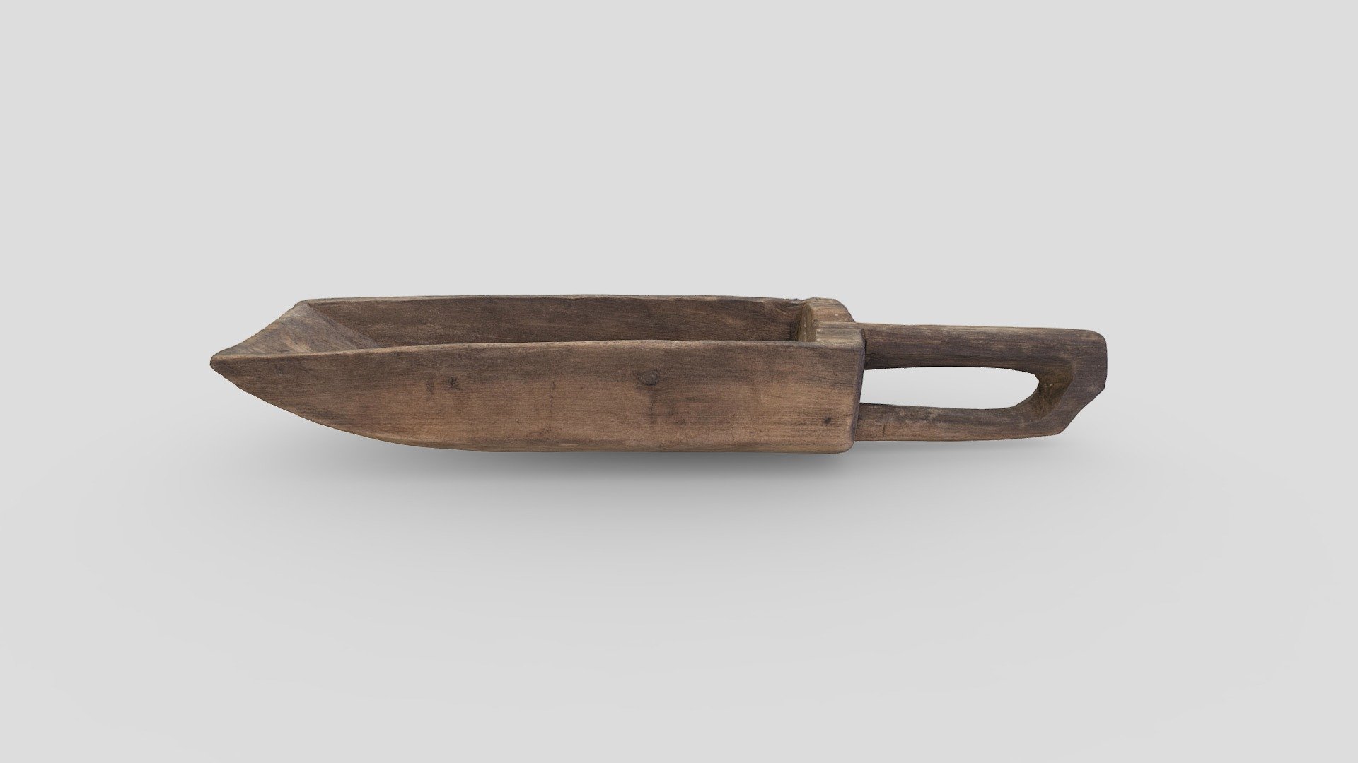 Handschep | hand shovel, scoop (ca. 1650)