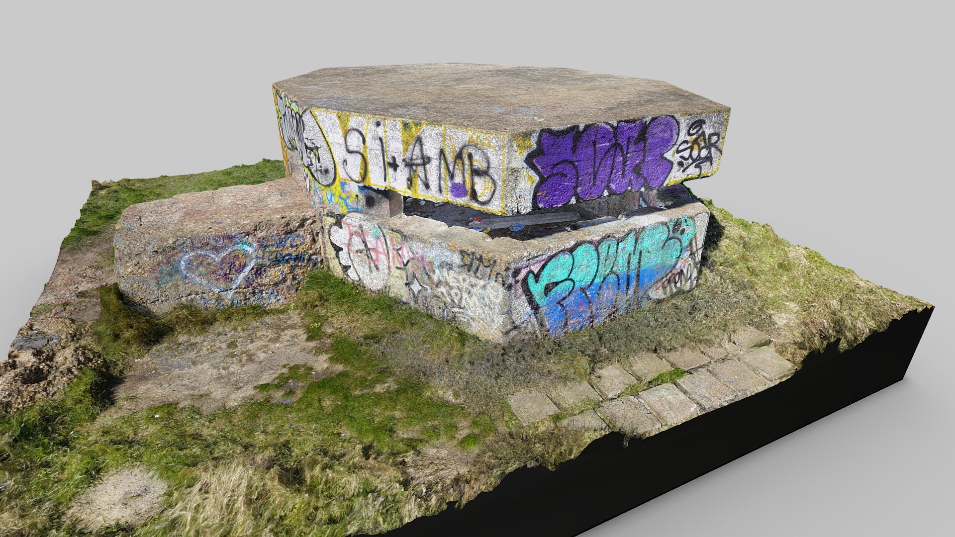 Pillbox Thurrock East