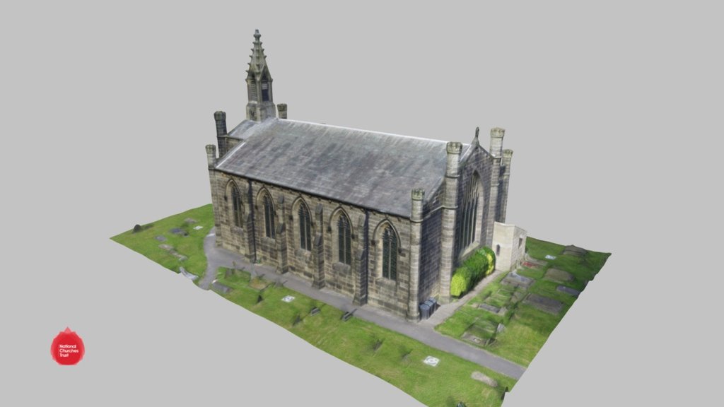 Christ Church, Stannington, Sheffield, England